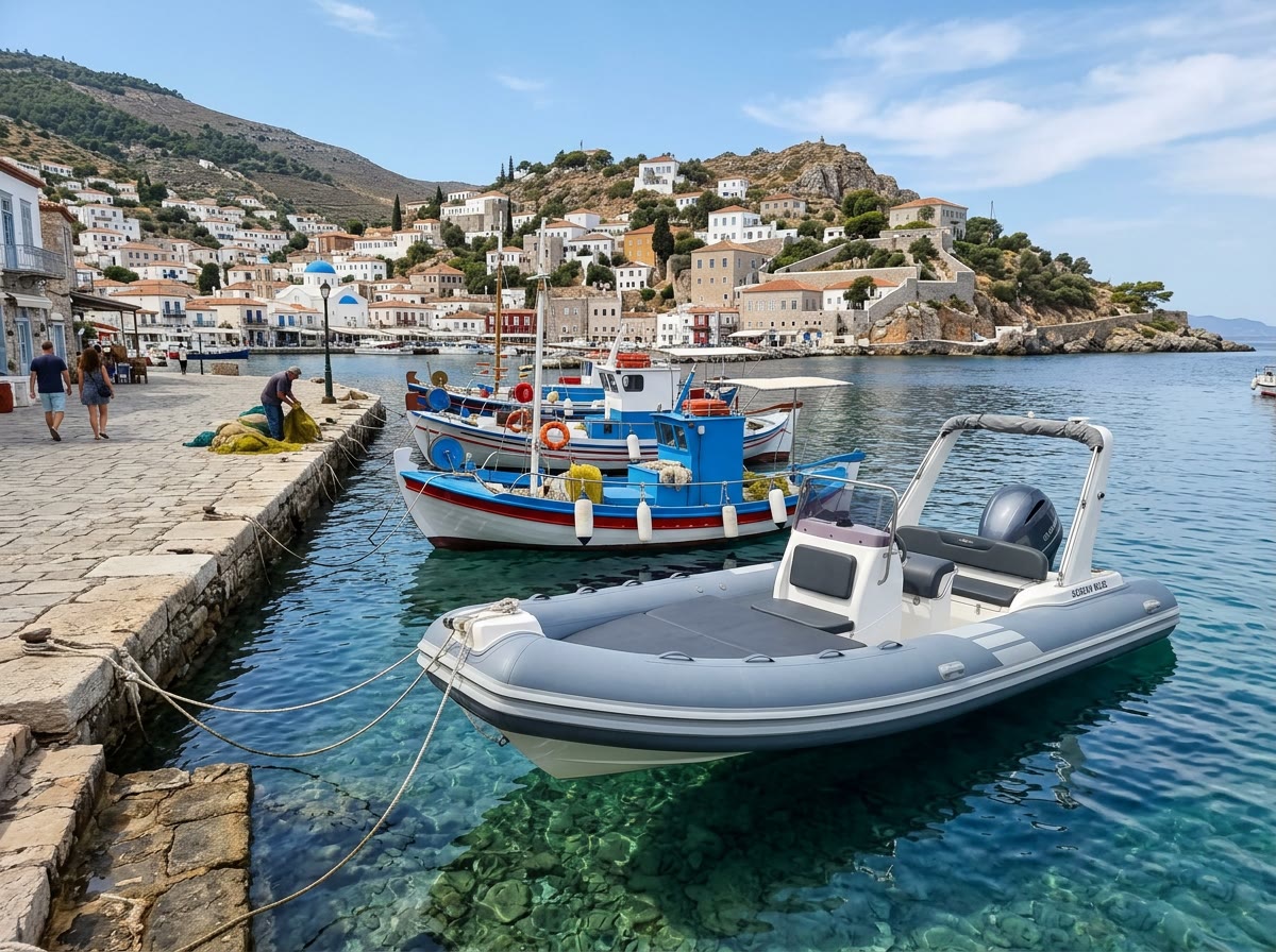 RIB (6 m)